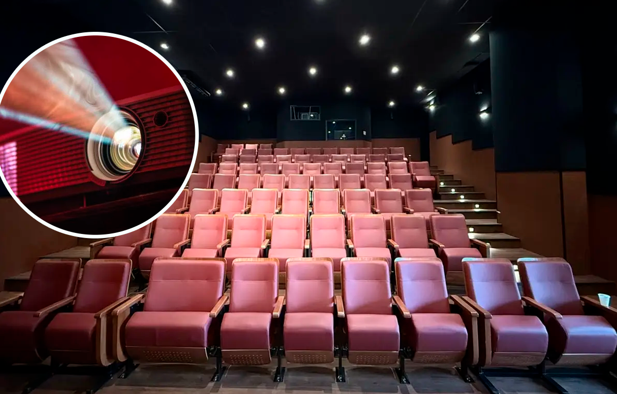 Fundação Cultural do Pará inaugura nova sala de cinema na Casa das Artes