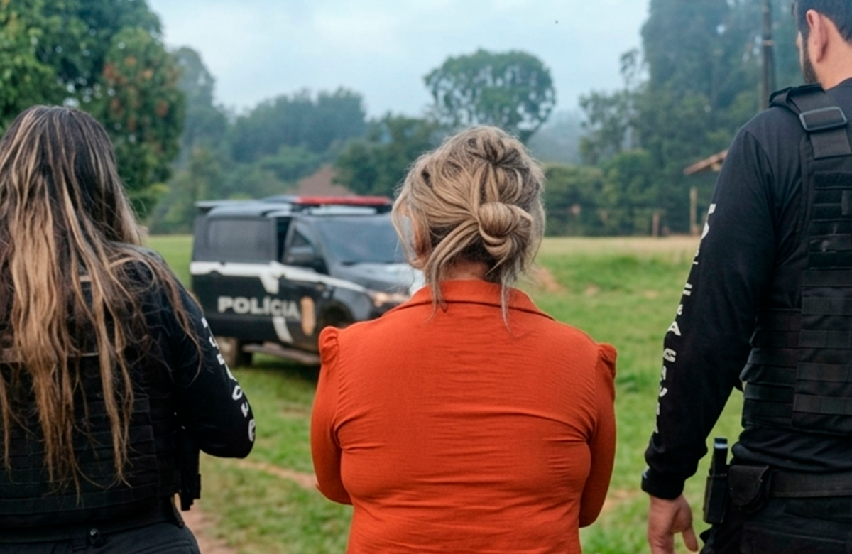 Operação da Polícia Civil prende suspeita de aplicar golpes com falsos programas sociais