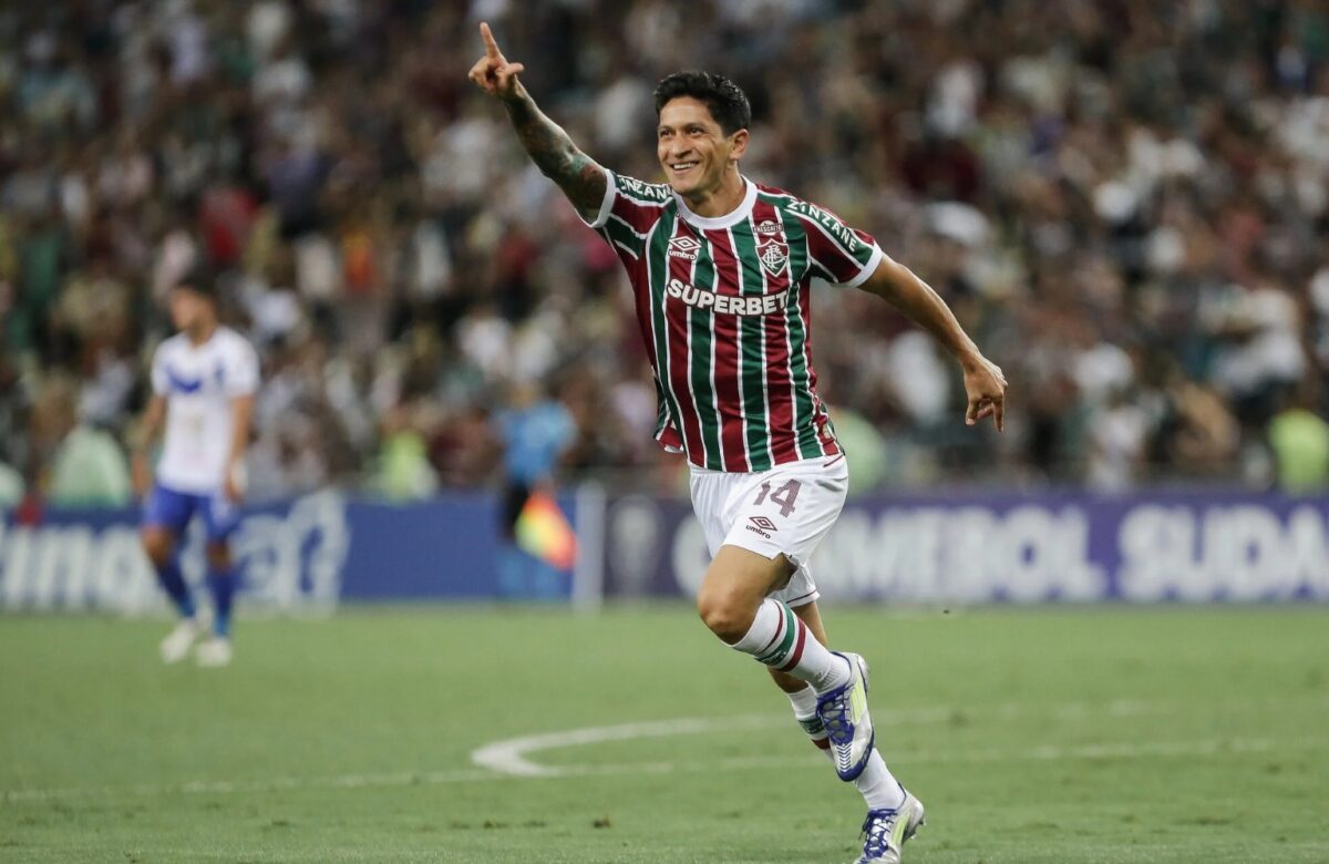 Fluminense tem retorno de Cano após cinco meses; atacante encara o Corinthians