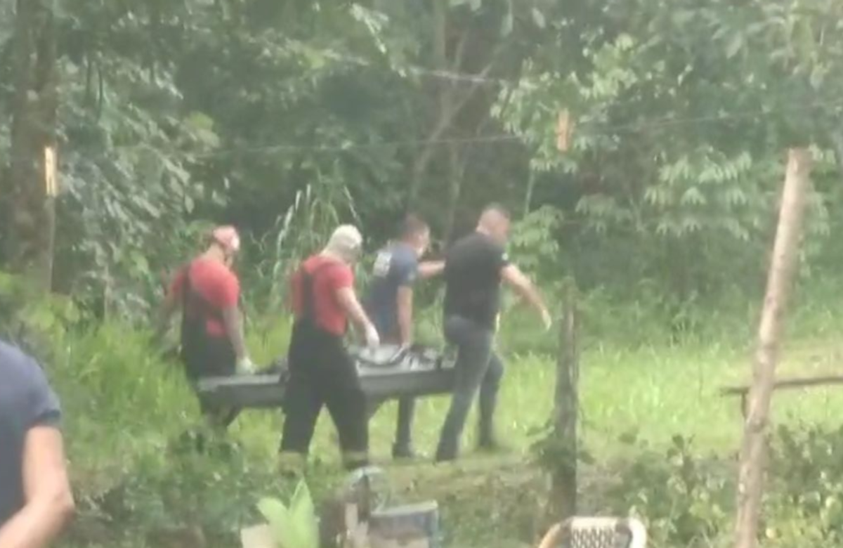 Corpo é encontrado às margens de rio em Benevides