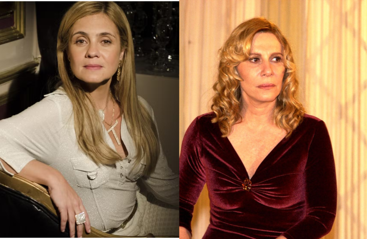 Globo estaria articulando retorno de Carminha e Nazaré Tedesco na atual novela das nove, afirma colunista