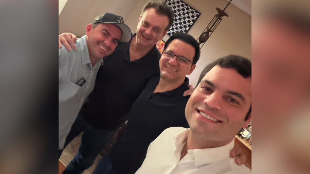 PSD amplia articulação no Pará e mira protagonismo nas eleições de 2026