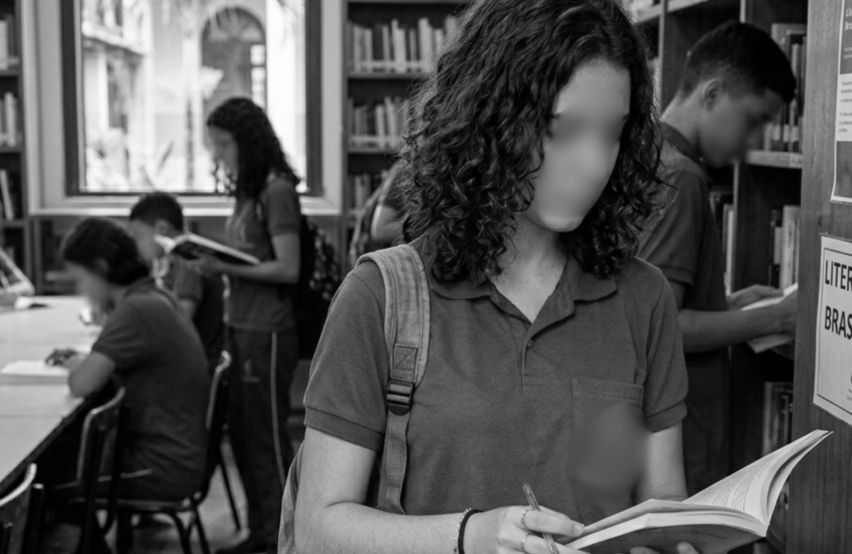 Mãe denuncia manipulação de imagens com ‘deep nudes’ em colégio particular na Augusto Montenegro