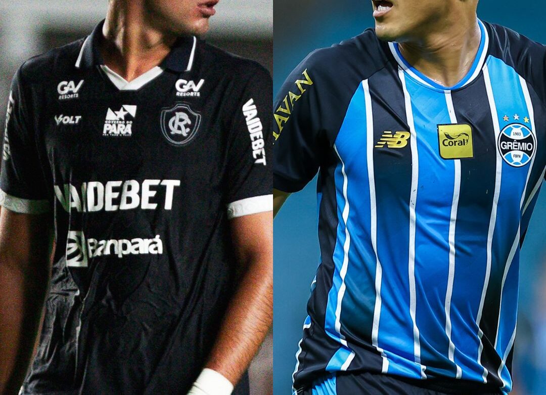 Remo busca primeira vitória na história contra o Grêmio neste domingo (5)