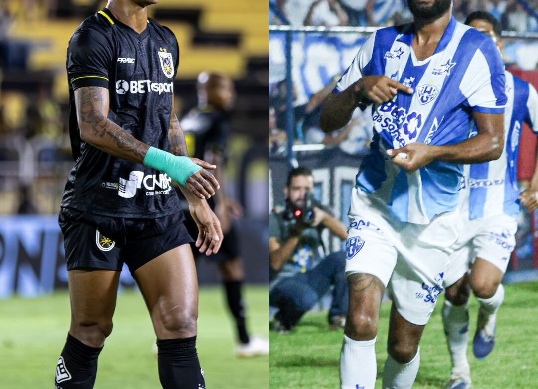 Estreia na Série C: Paysandu visita o Volta Redonda para iniciar caminhada pelo acesso