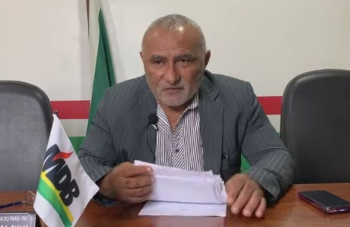 Ex-vereador é encontrado morto a tiros em área de mata na Grande Belém