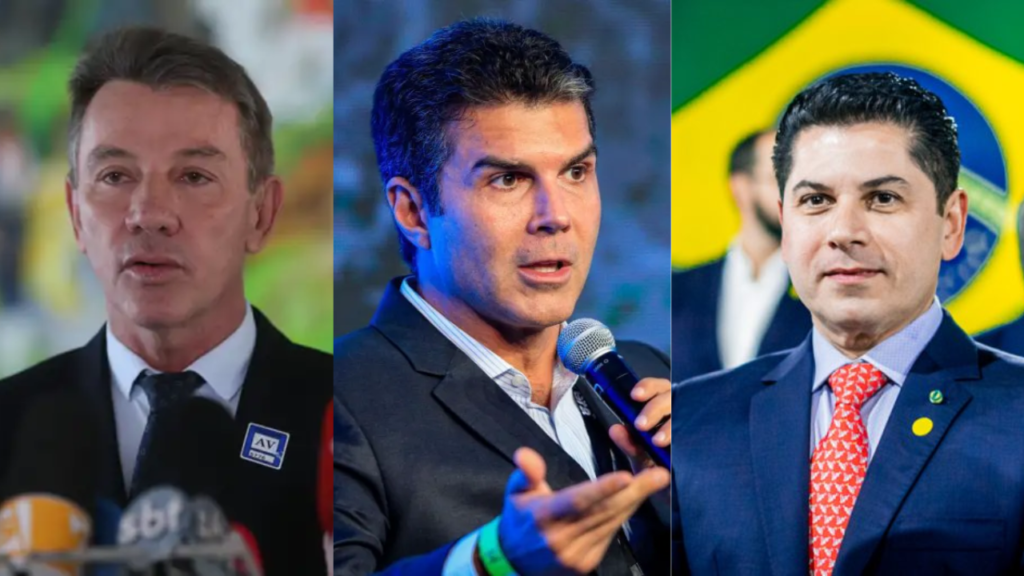 Governadores do Norte concentram a maior parte das renúncias para disputar o Senado