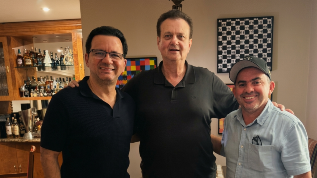 PSD amplia articulação no Pará e mira protagonismo nas eleições de 2026