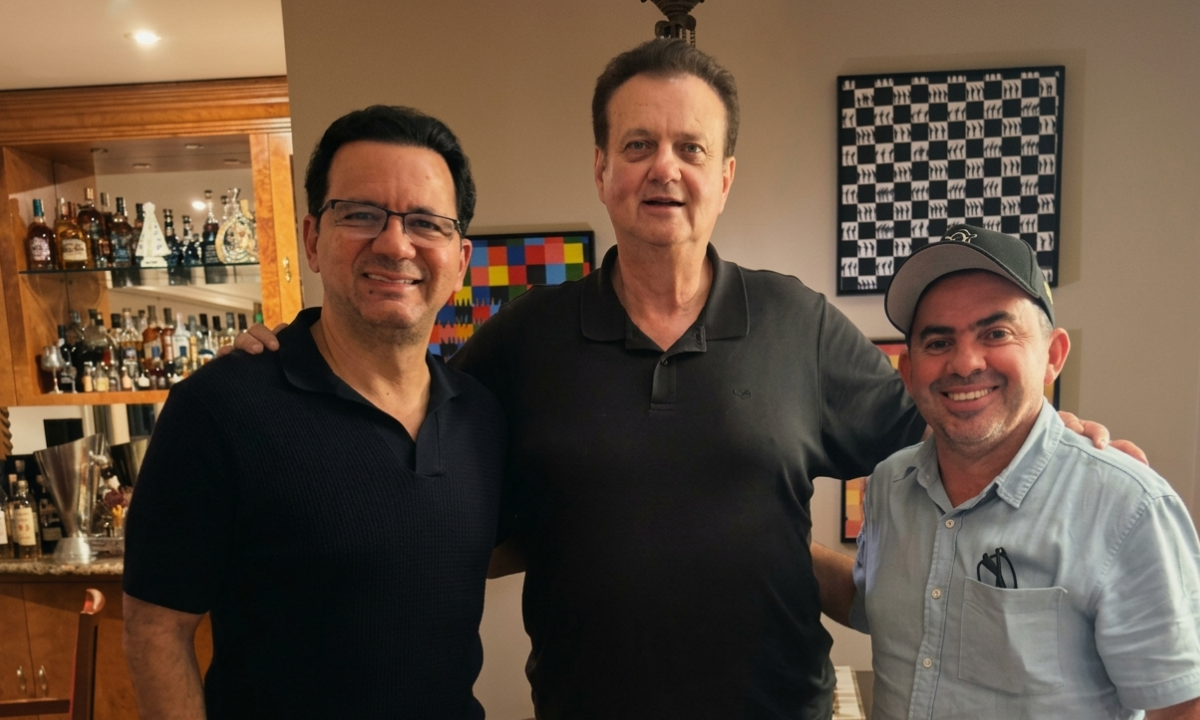 PSD amplia articulação no Pará e mira protagonismo nas eleições de 2026