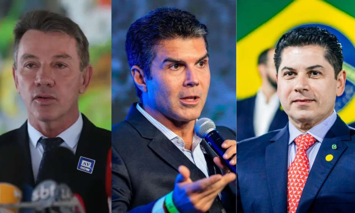 Governadores do Norte concentram a maior parte das renúncias para disputar o Senado