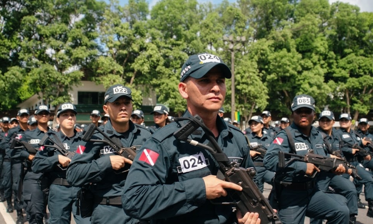 Governadora Hana anuncia convocação de mais de 2 mil aprovados para a PM e os Bombeiros no Pará