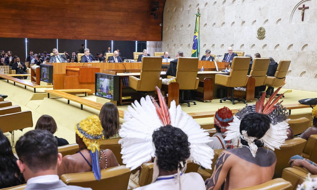 Ferrogrão: STF retoma julgamento sobre projeto que corta área protegida no Pará