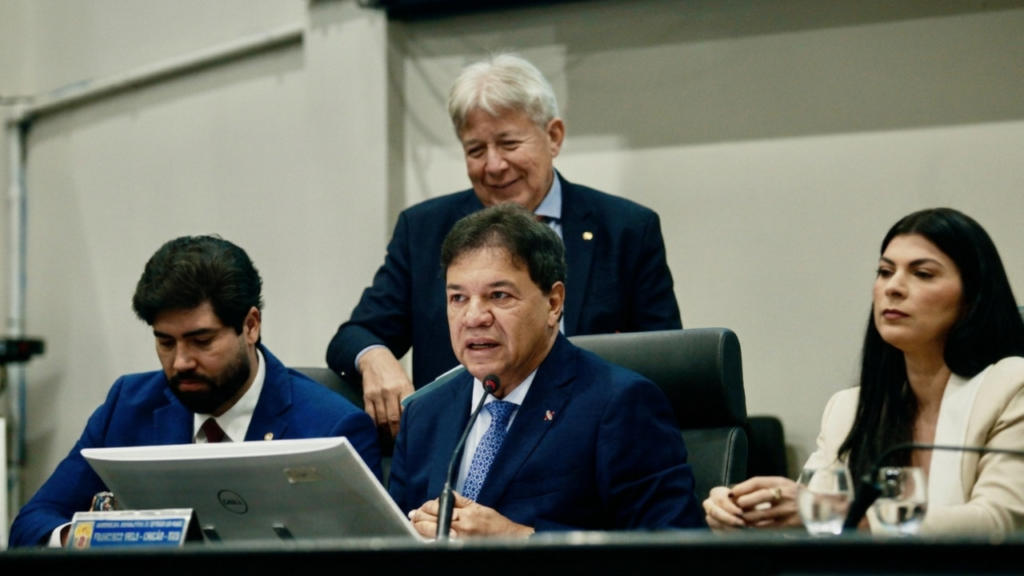 Janela partidária redefine o cenário político no Pará e a composição das bancadas; veja como ficou