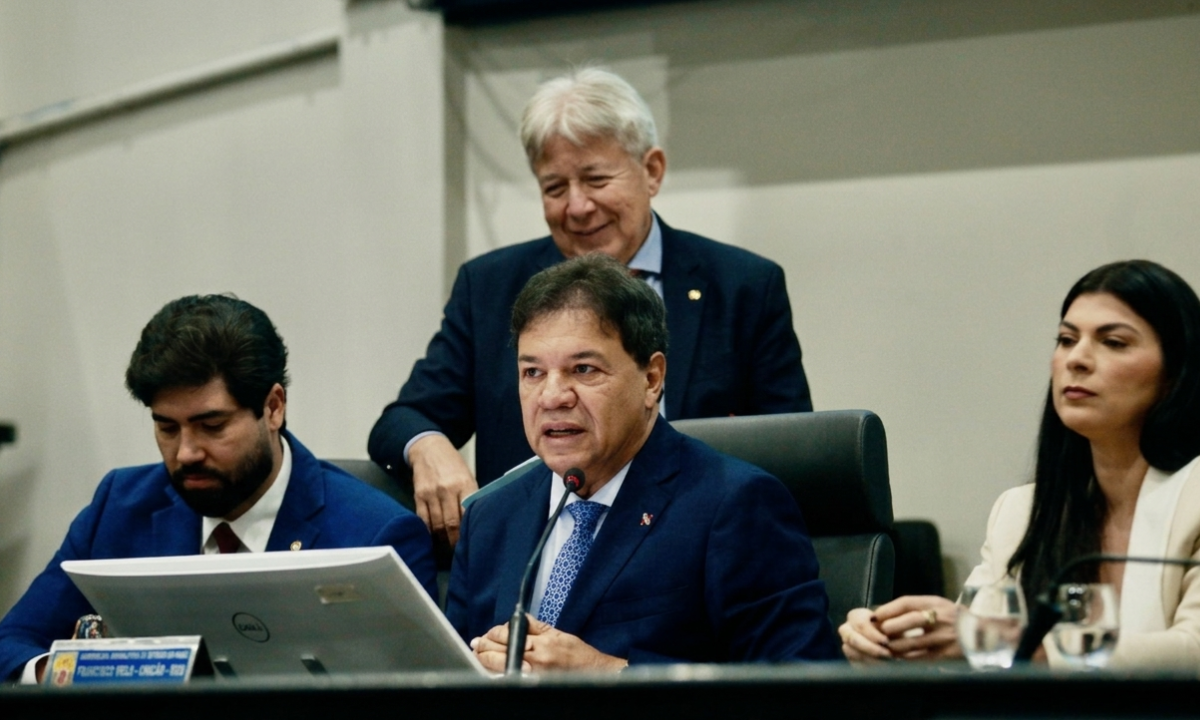 Janela partidária redefine o cenário político no Pará e a composição das bancadas; veja como ficou