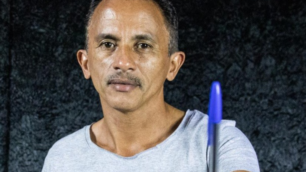 Manoel Gomes, do hit “Caneta Azul”, anuncia pré-candidatura a deputado federal