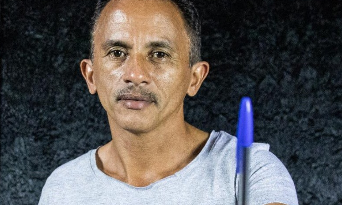 Manoel Gomes, do hit “Caneta Azul”, anuncia pré-candidatura a deputado federal