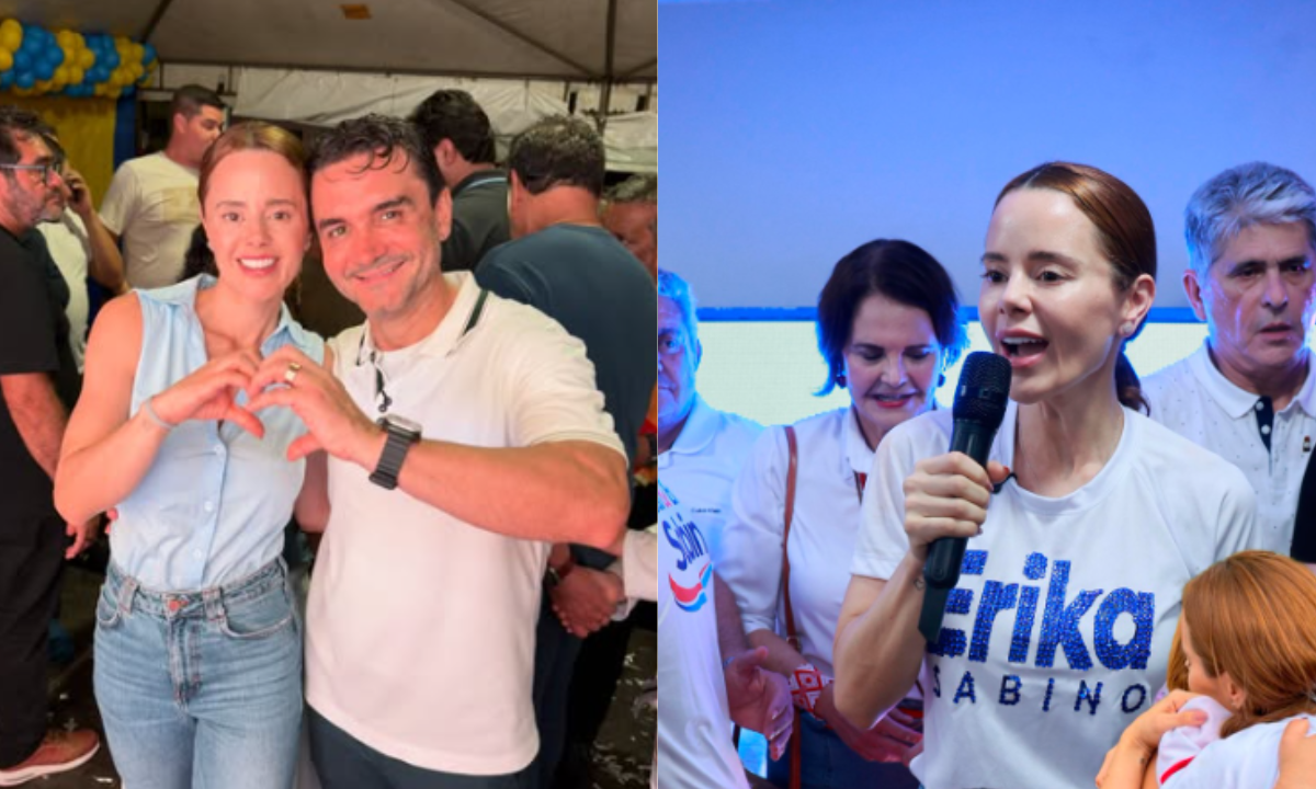 Ex-delegada e auditora do TCE-PA, mulher de Celso Sabino é pré-candidata a deputada federal