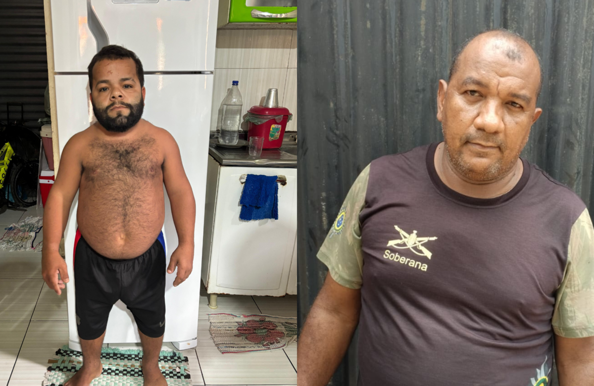 Polícia prende no Pará suspeitos de roubo milionário