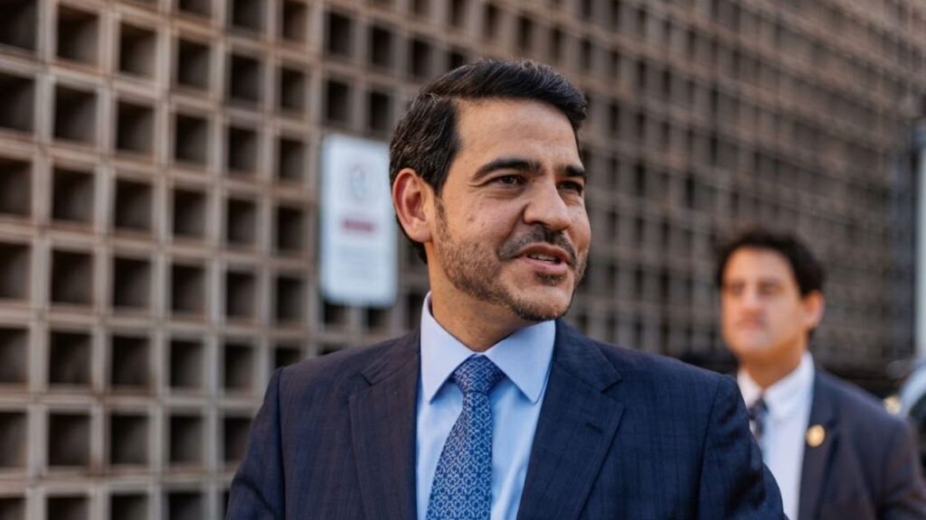 Indicação de Jorge Messias ao STF deve ser votada no Senado nesta quarta-feira (29)