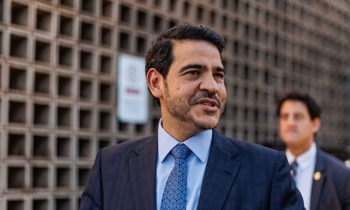 Indicação de Jorge Messias ao STF deve ser votada no Senado nesta quarta-feira (29)