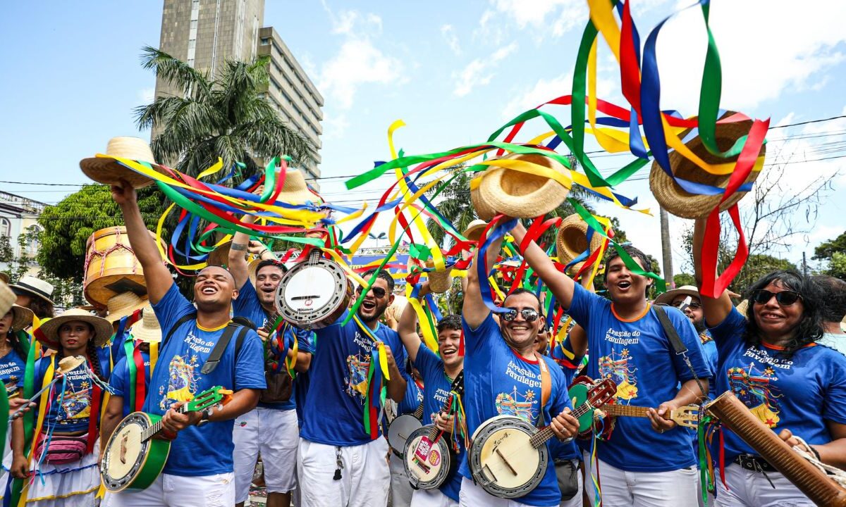 Arrastão do Pavulagem 2026 tem datas definidas e programação divulgada em Belém