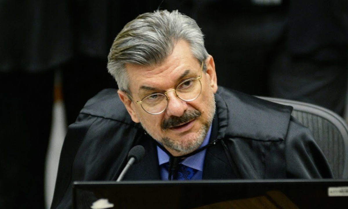 STF autoriza inquérito para investigar ministro do STJ Marco Buzzi por suspeita de importunação sexual