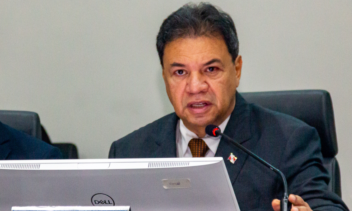 Rejeição de Chicão supera intenção de voto e pressiona candidatura do presidente da Alepa ao Senado