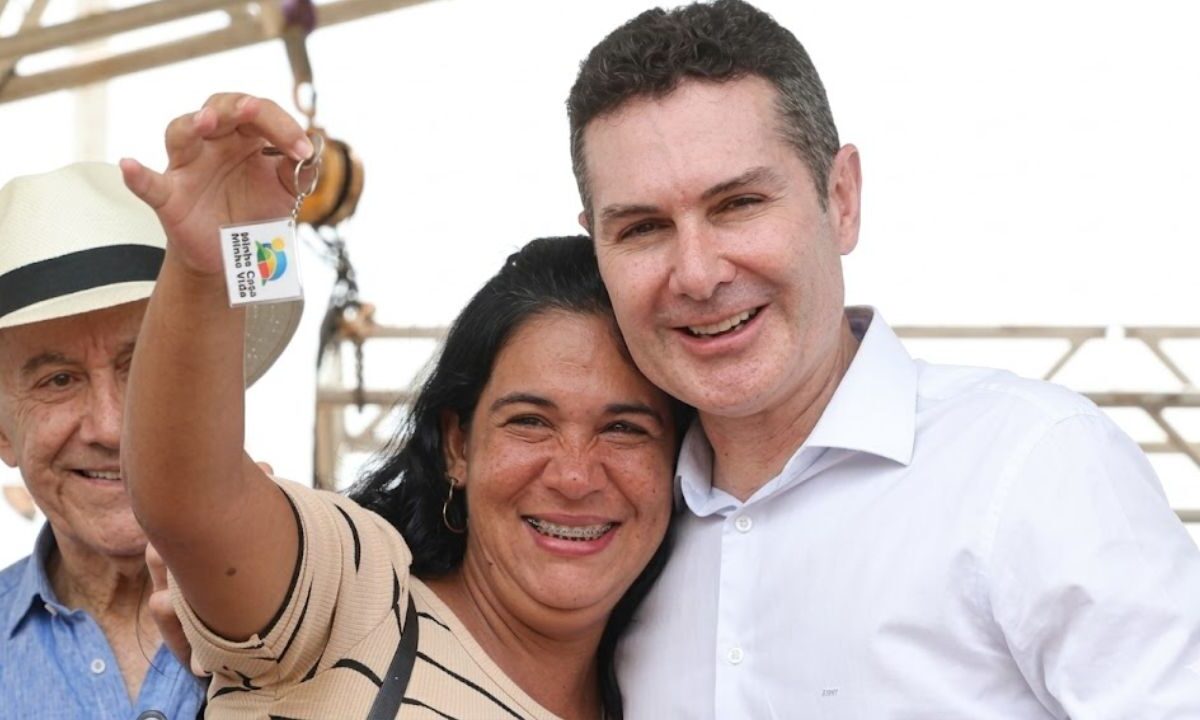 Jader Filho anuncia retomada das obras do Residencial Val-de-Cans com investimento de R$ 140 milhões