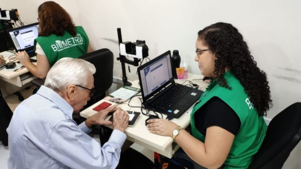 Pará está entre os estados com menor número de eleitores acima de 60 anos no Brasil