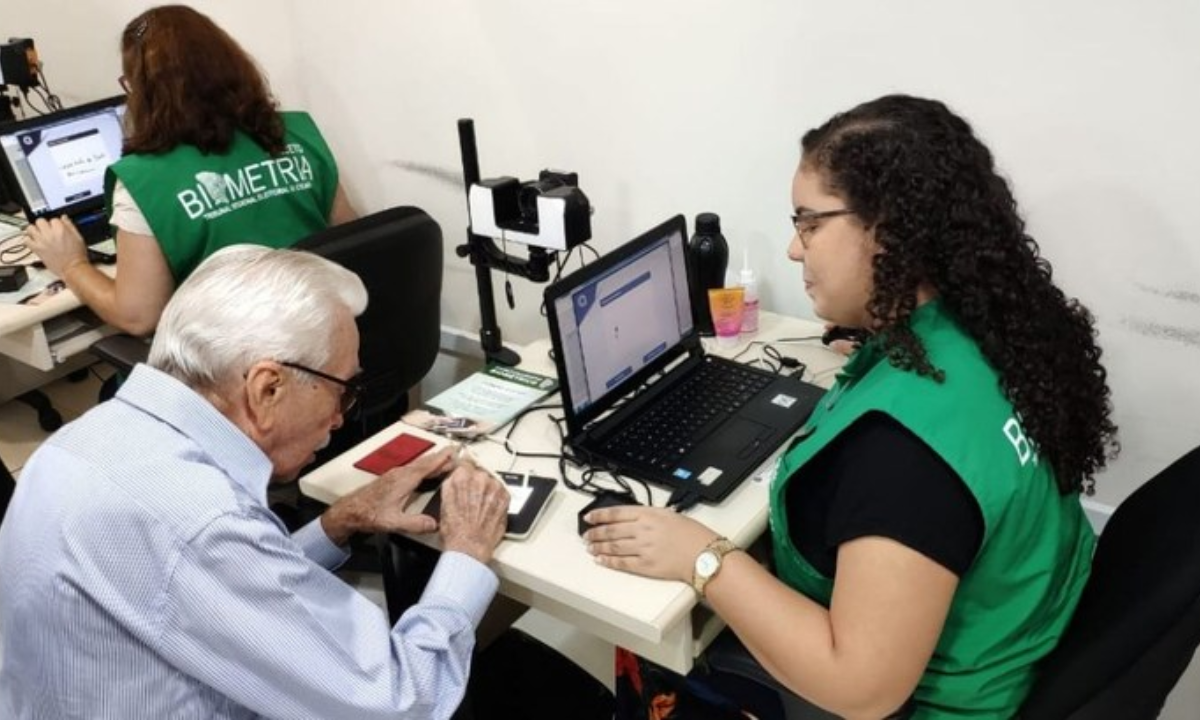 Pará está entre os estados com menor número de eleitores acima de 60 anos no Brasil