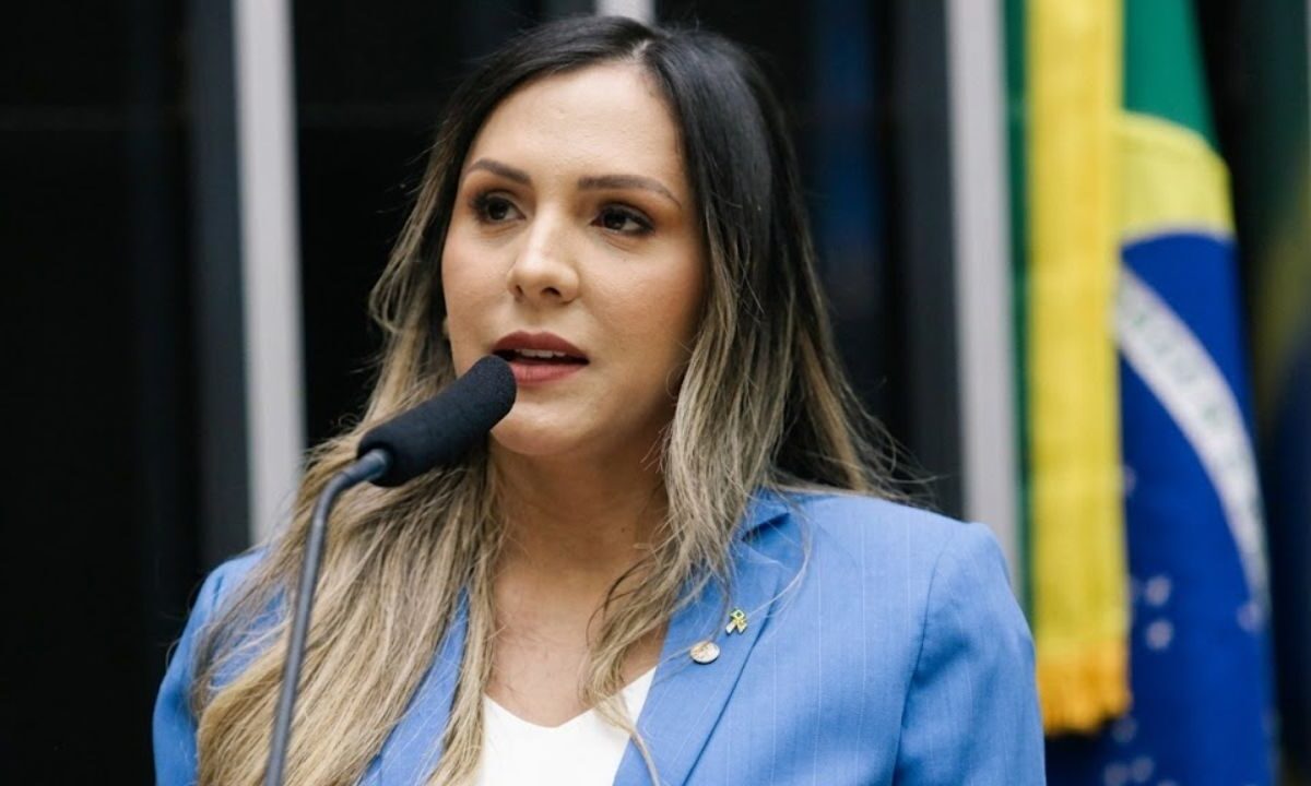 Deputada Andreia Siqueira perde bebê