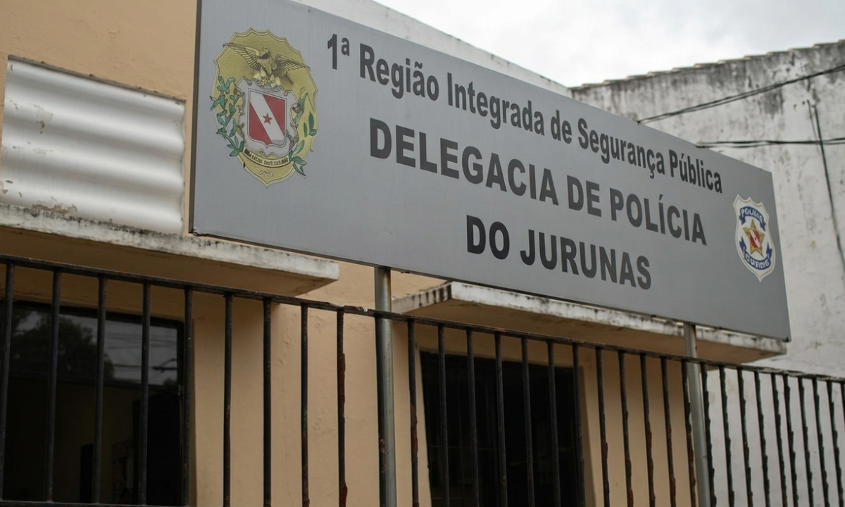 Equipe de televisão é assaltada por criminosos no bairro do Jurunas após entrada ao vivo