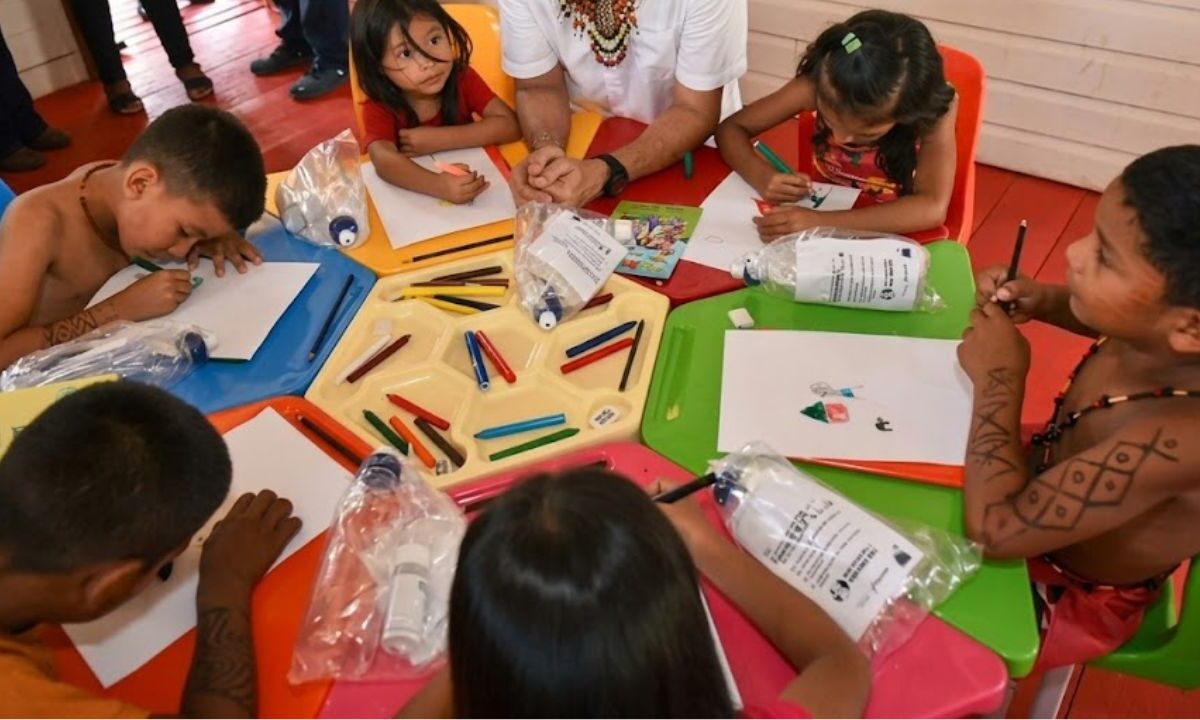 Alepa aprova projeto que cria subsistema de educação indígena no Pará