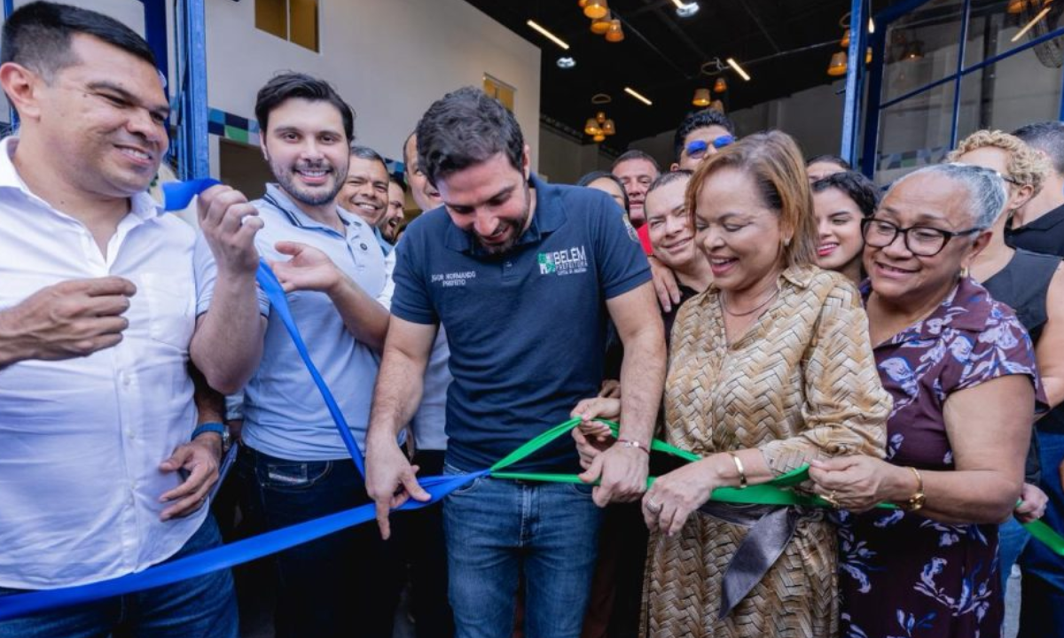 Restaurante Popular de Belém: reabertura ocorreu após pressão judicial, com atraso e redução de 300 refeições diárias