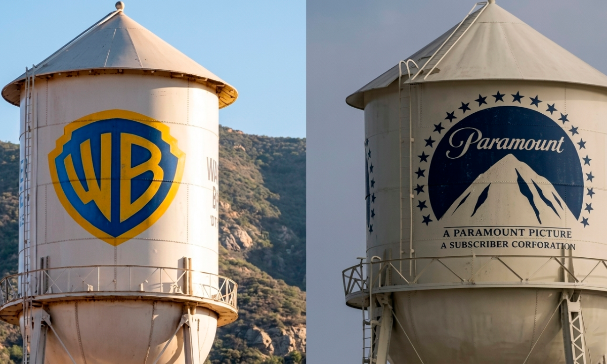 Acionistas aprovam venda da Warner Bros. Discovery para Paramount