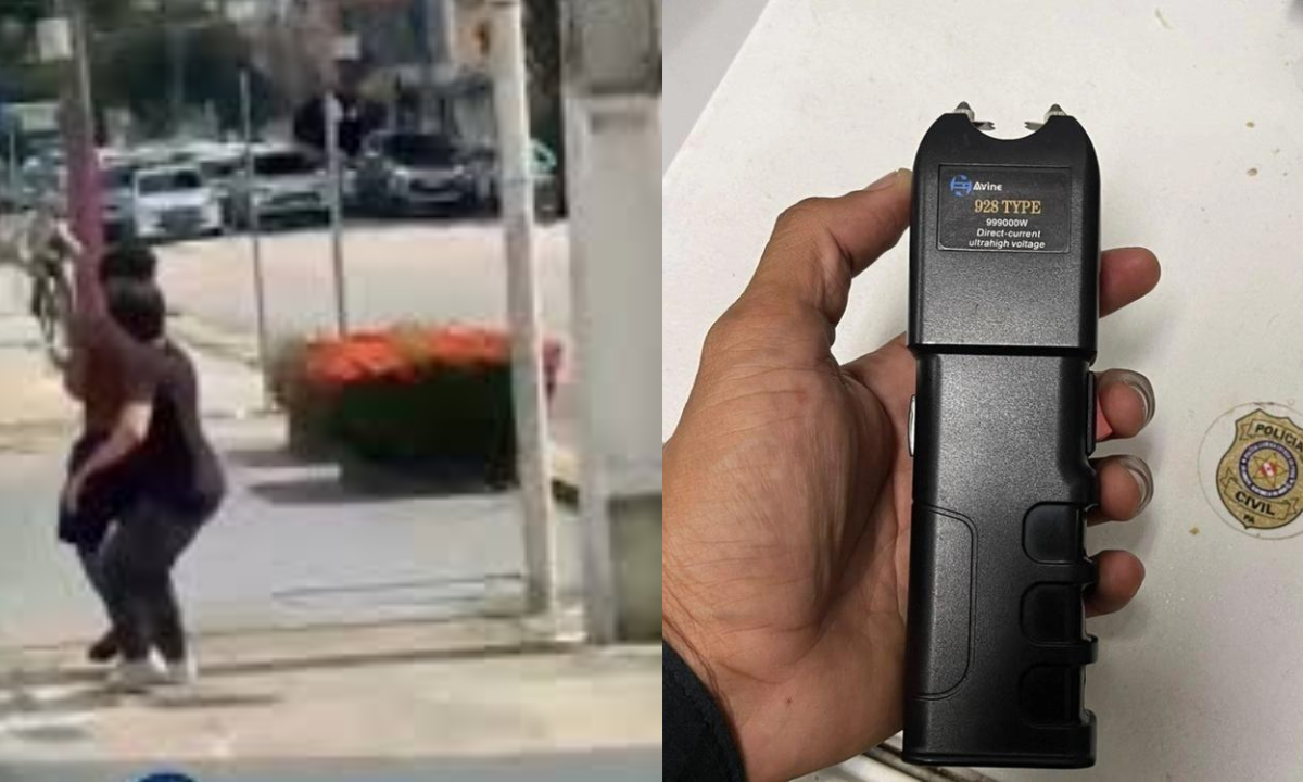 Caso de choques elétricos contra homem em situação de rua: laudo é concluído e investigação segue em Belém