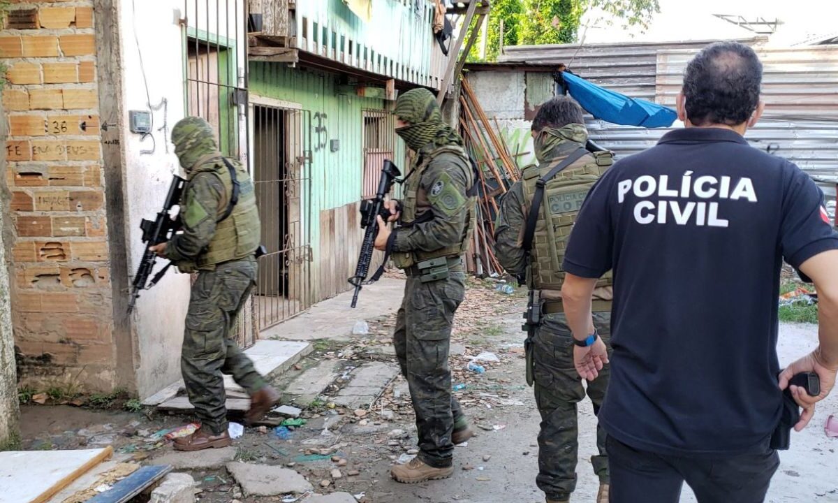 Concurso da Polícia Civil do Pará deve ter novo edital com 237 vagas, afirma governadora