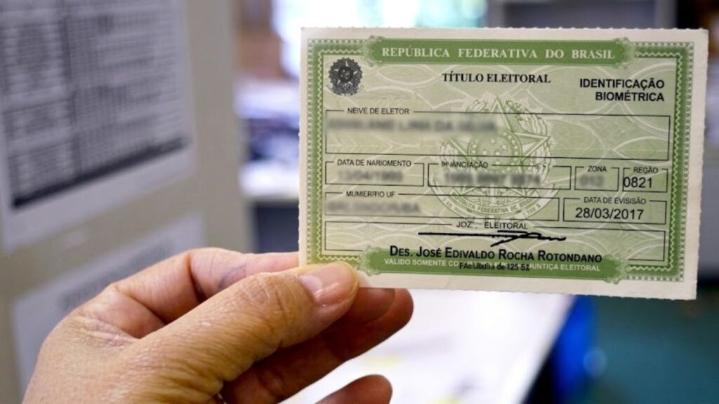 Prazo para regularizar título de eleitor termina em 6 de maio; veja como atualizar o documento