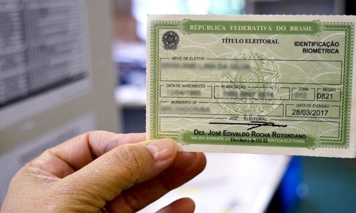 Prazo para regularizar título de eleitor termina em 6 de maio; veja como atualizar o documento