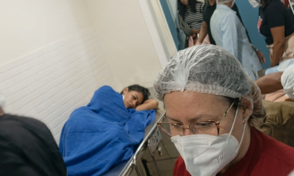 Falta de tudo! MPF e DPU acionam Justiça para salvar PSM da 14 em colapso