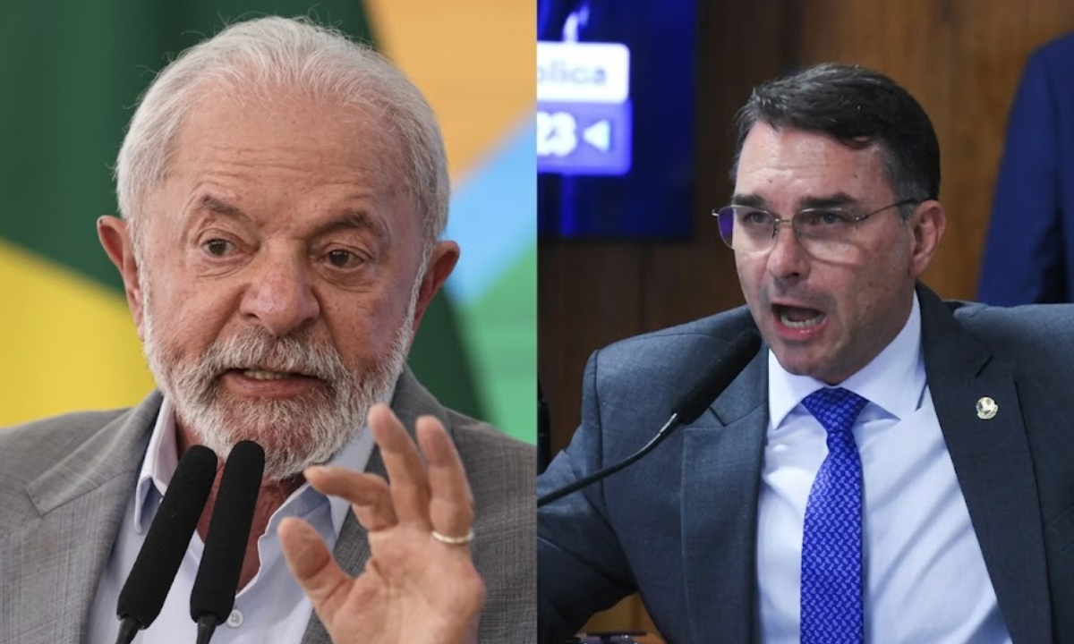 Pesquisa Nexus para presidente em 2026 mostra Lula à frente de Flávio Bolsonaro e empate técnico no segundo turno