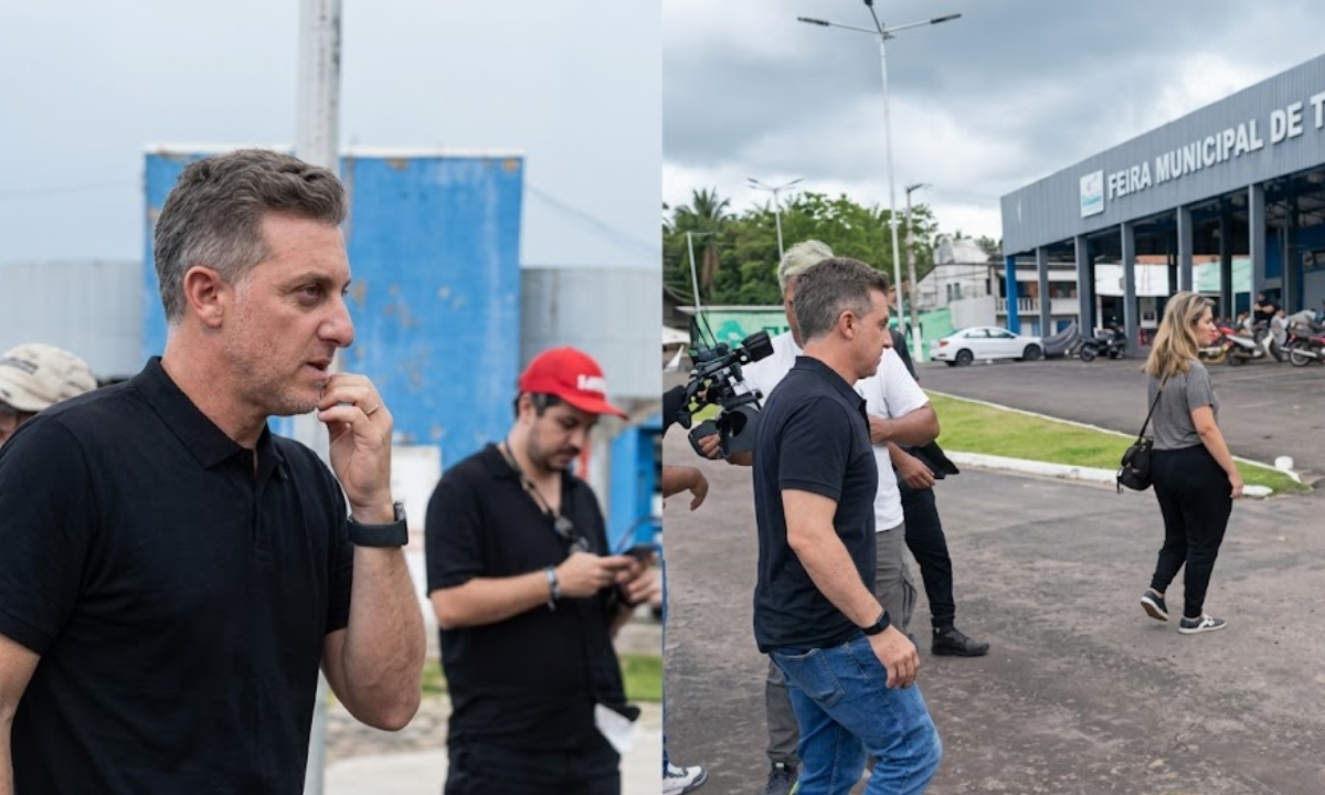 Luciano Huck vai a Tucuruí para entregar prêmio de R$ 1 milhão do Familhão