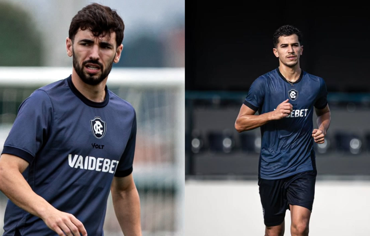 Remo perde Taliari e Vitor Bueno para jogo contra o Cruzeiro no Baenão