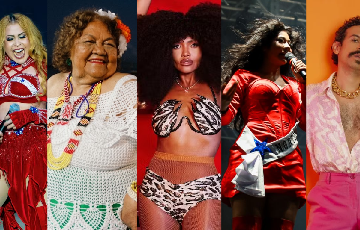 Com 5 artistas, Pará consolida força cultural no 33º Prêmio da Música Brasileira