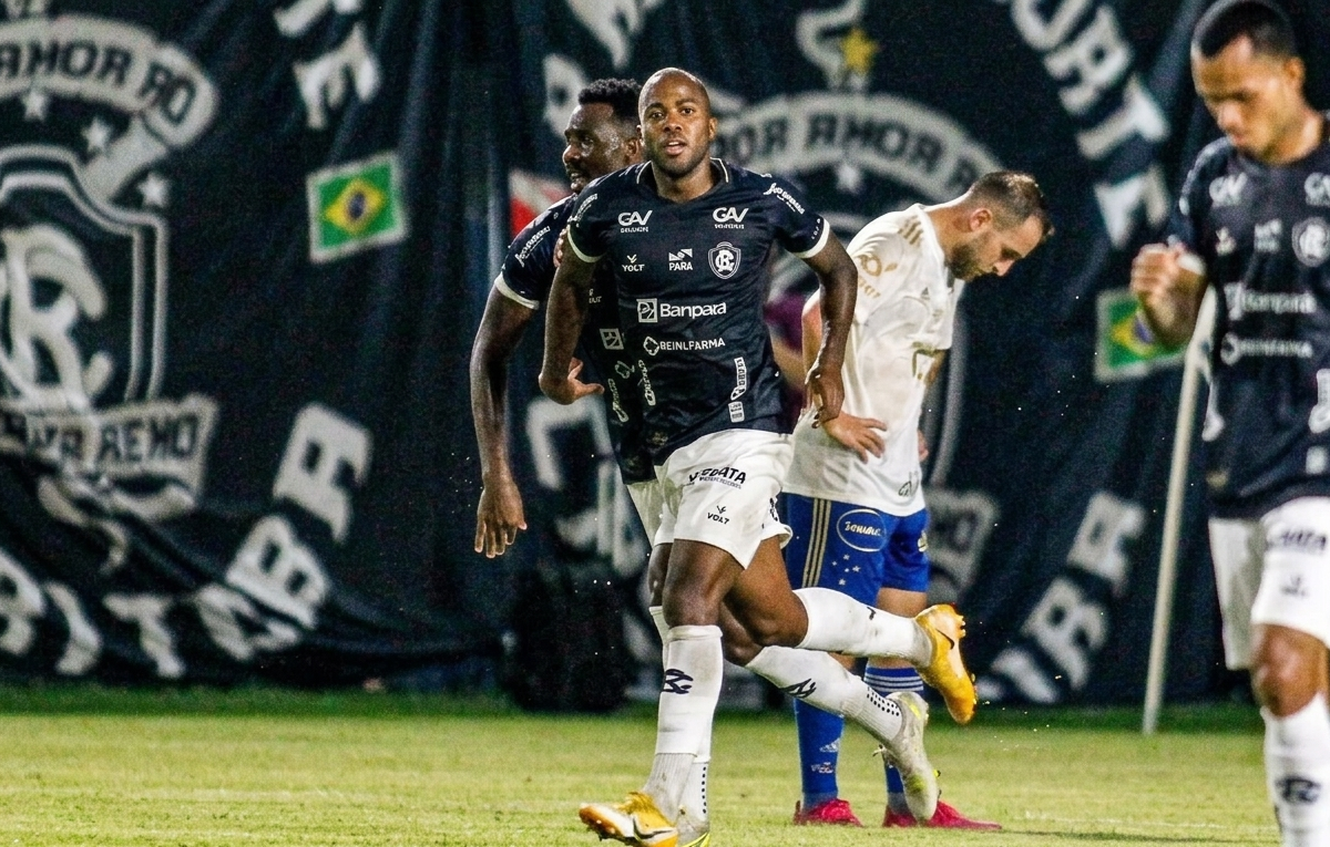 Histórico favorável: Remo recebe Cruzeiro com retrospecto de domínio sobre a Raposa