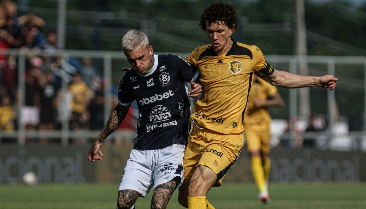 Invicto contra o Amazonas há 3 anos, Remo busca permanência na Copa Norte sob pressão