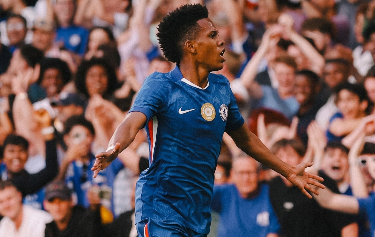 Estêvão comanda goleada do Chelsea após lesão: ‘Não há limite para ele’, diz técnico