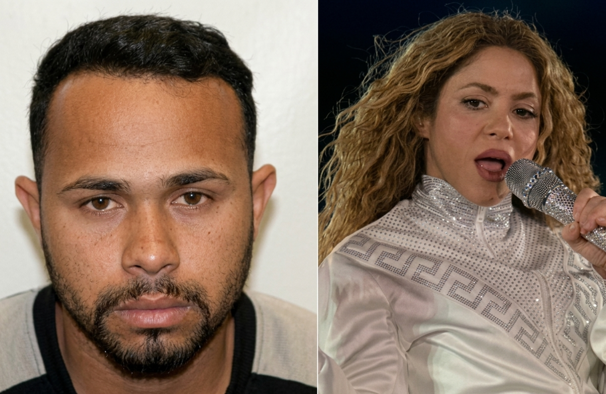 Shakira lamenta morte de operário e mantém silêncio nas redes após acidente na montagem do palco
