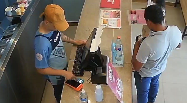 Polícia Civil investiga desvio de pagamentos em sorveteria e prende funcionário em flagrante em Marabá