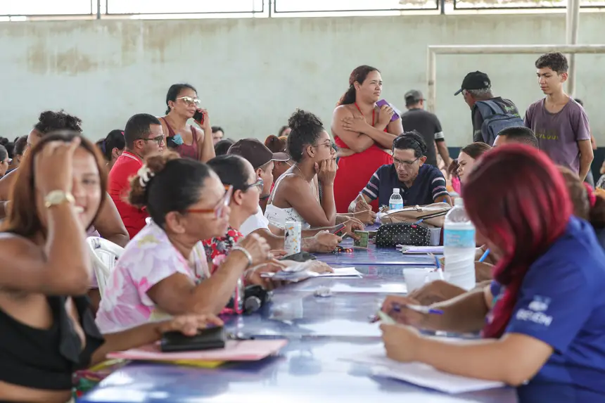 Governo do Pará acompanha ações de assistência para famílias de áreas atingidas pelas chuvas em Belém
